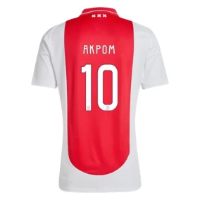 Ajax Akpom Hemmatröja 2024/2025